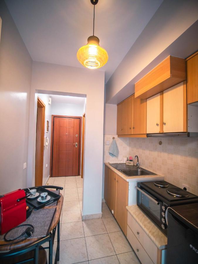 Little Emerald - Central Spot Apartments Volos Exterior foto