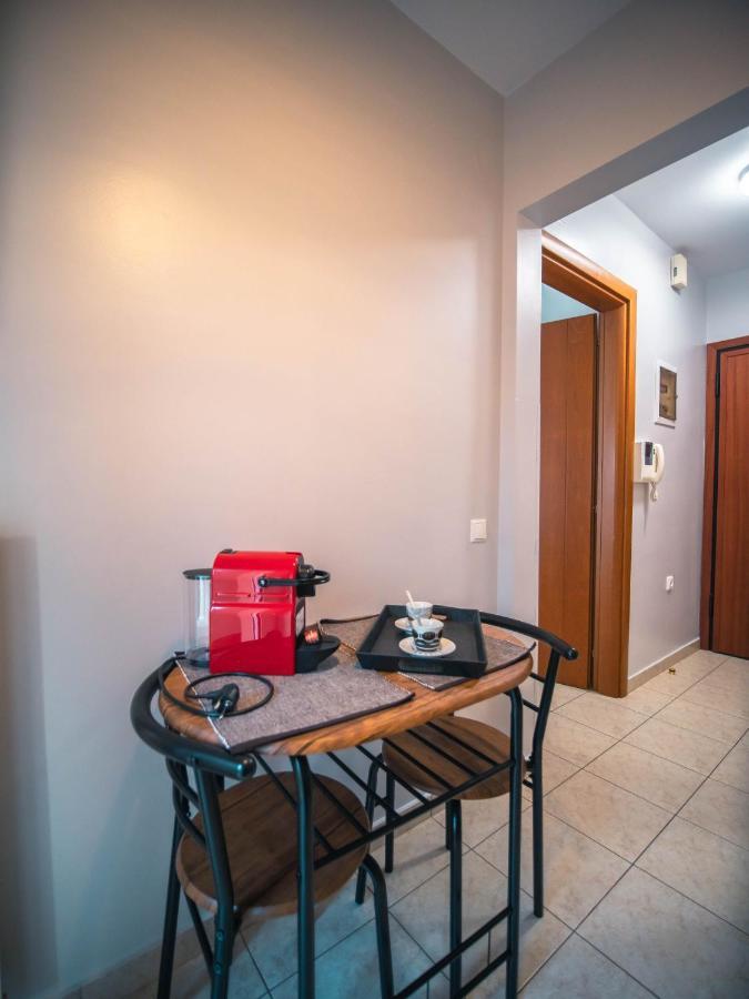 Little Emerald - Central Spot Apartments Volos Exterior foto
