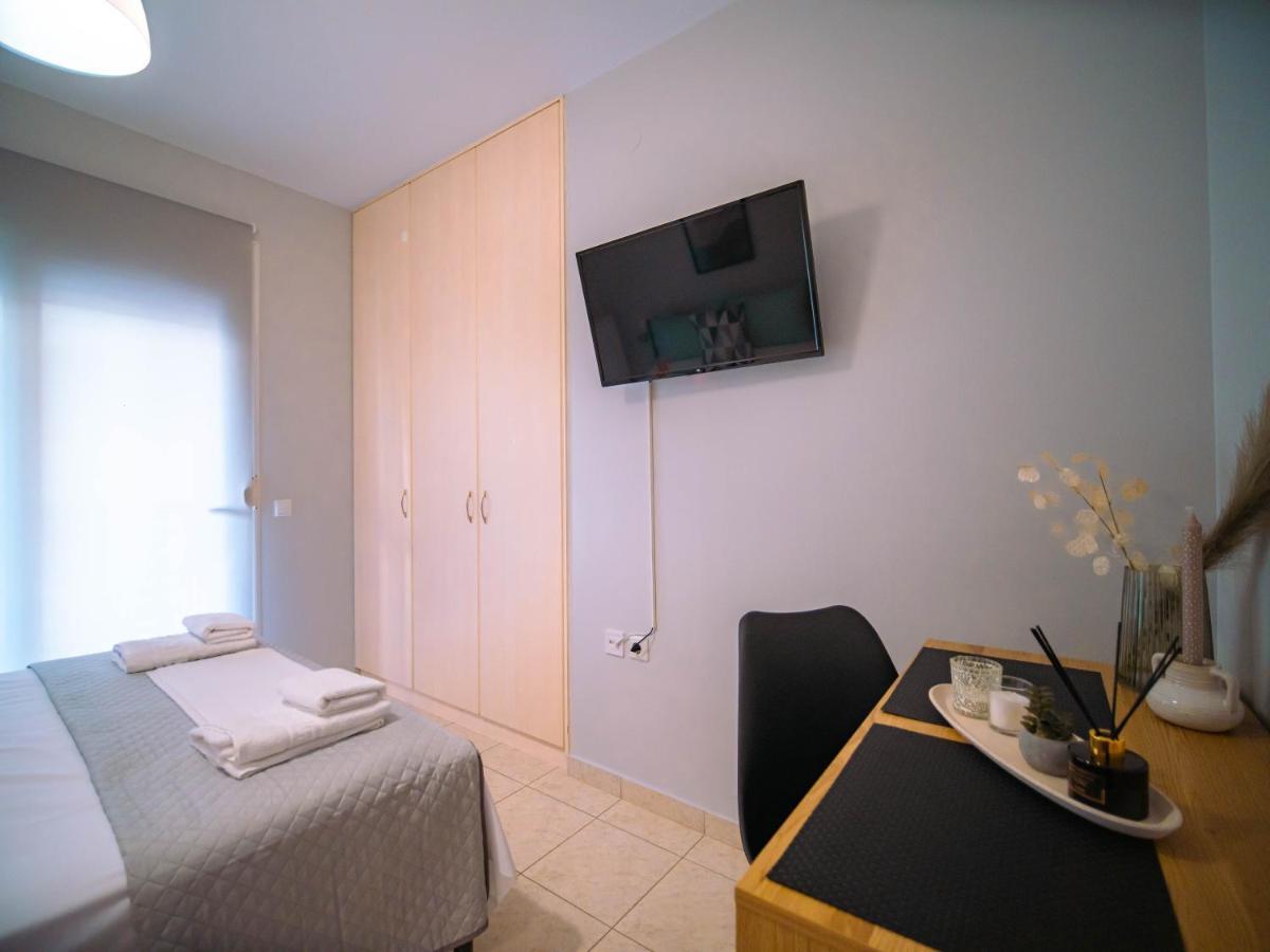 Little Emerald - Central Spot Apartments Volos Exterior foto